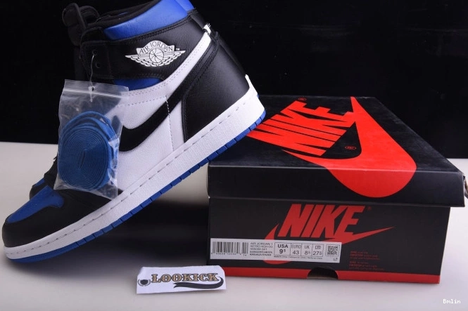 Boostmaster lin Royal Jordan 555088-041 Game Air OG High 1 Retro 0720